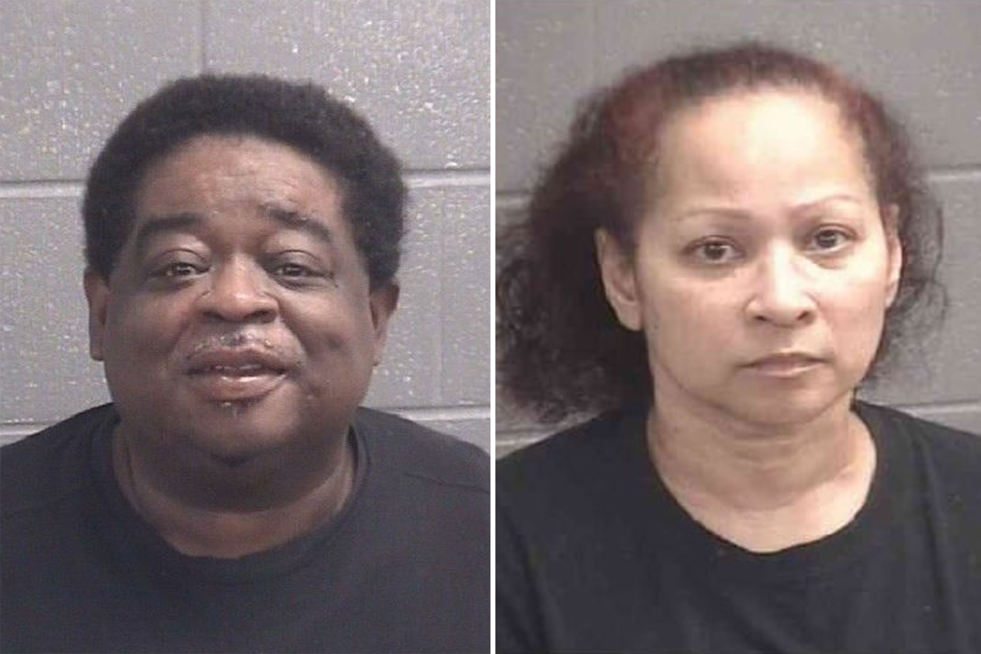 Georgia Pastor & His Wife Accused Of False Imprisonment After At Least 8 People Are Found In Their Basement thumbnail