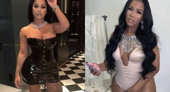 Akbar V Speaks Out About Altercation With Alexis Skyy At Saucy Santana’s Album Release Party