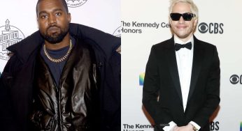 Kanye West Attempts To Make Peace With Pete Davidson, Adidas, Kid Cudi Following Death Of Queen Elizabeth II