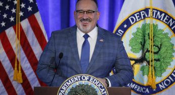 Education Department Agrees To Cancel $6 Billion In Student Loan Debt Over Fraud Claims