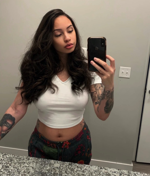 Aww! Former ‘Black Ink Crew: Chicago’ Castmate Kat Tat Is Expecting Baby Number Two thumbnail
