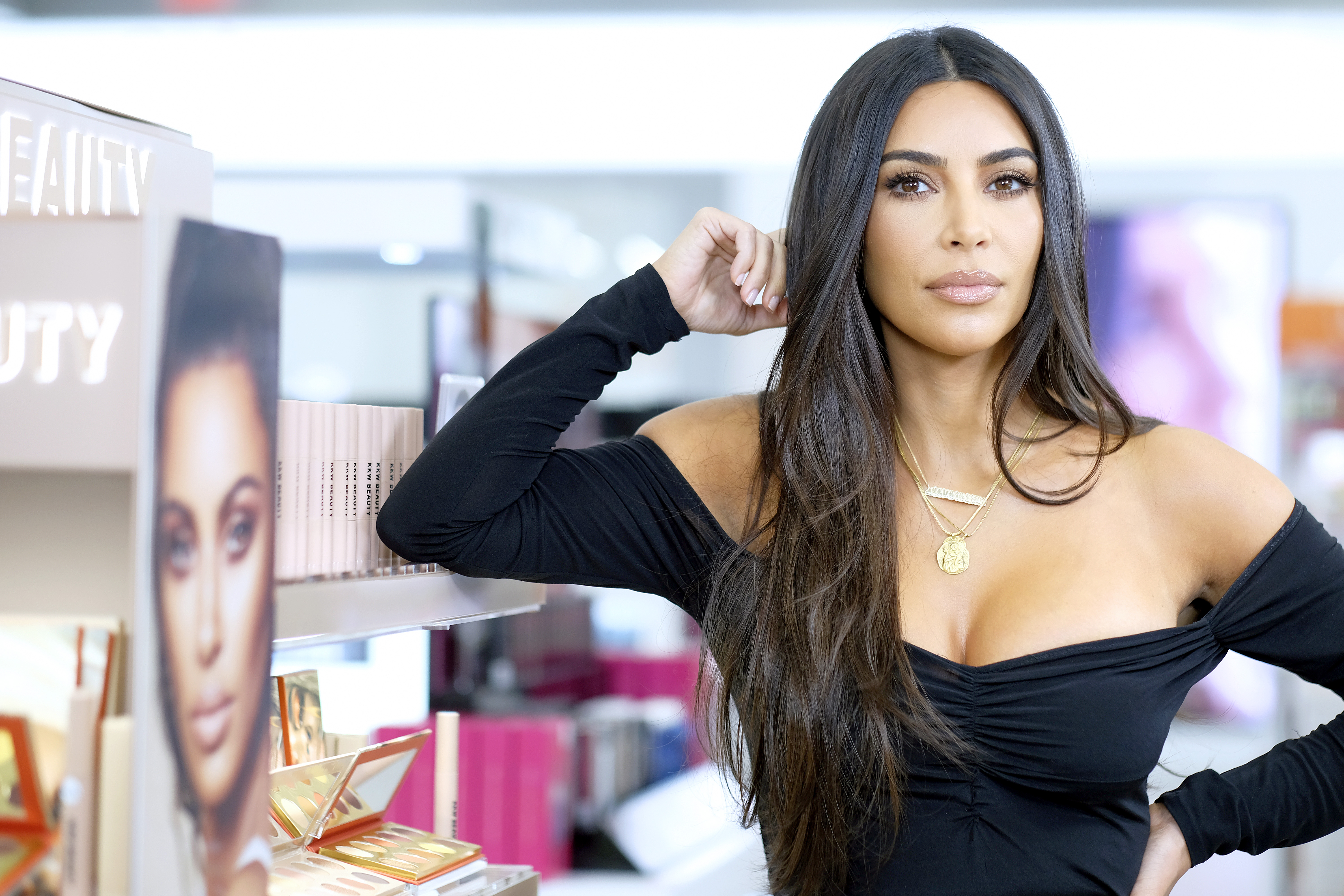Kim Kardashian Says Co-Parents Should Be Each Other’s “Biggest Cheerleader” Amid Divorce
