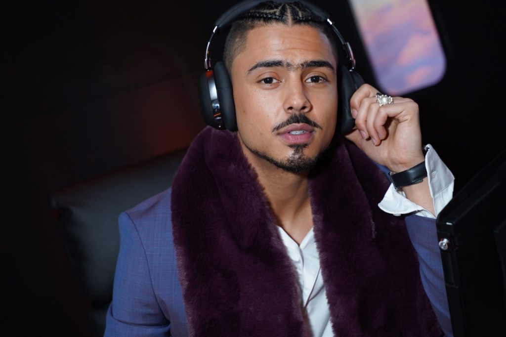 Quincy Brown Says A JetBlue Pilot Got Physical With Him Over His Luggage