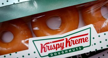 Krispy Kreme & Twix Team Up For A New Collaboration