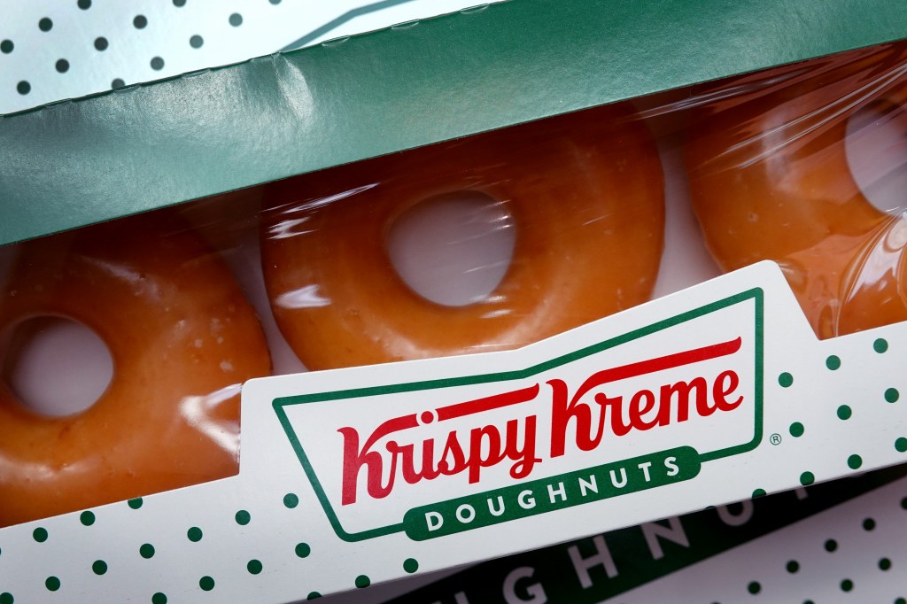 Krispy Kreme has announced their first collaboration, and they have teamed up with Twix to bring customers new donuts for a limited time.