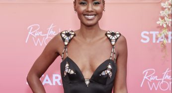 Actress Andrea Bordeaux Says She Was Fired From The Starz Series ‘Run The World’ Over Vaccine Mandate 