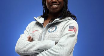 Erin Jackson Becomes The First Black Woman To Win An Individual Medal In Speed Skating At The Winter Olympics 