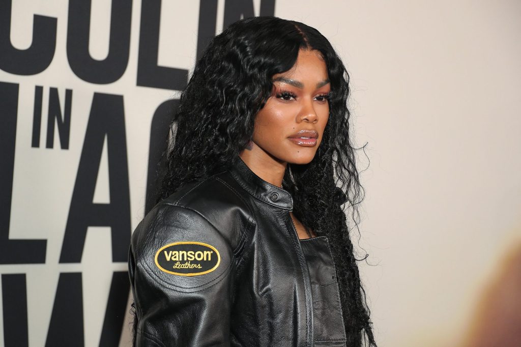 Teyana Taylor Addresses Online Users Who Believe She Is The Subject In Viral TikTok Video