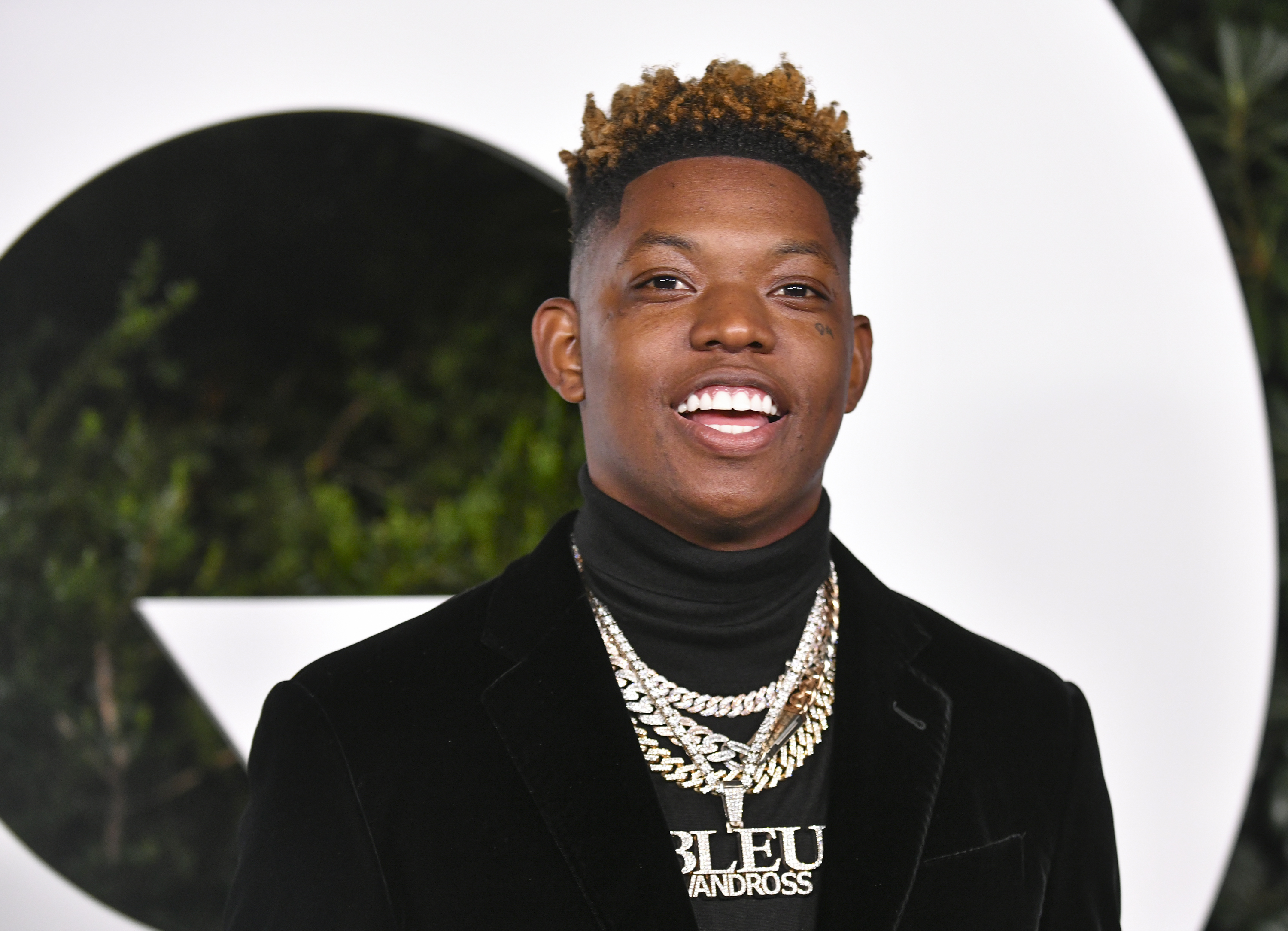 Yung Bleu Shows Heart-Shaped Sonogram On Valentine's Day To Announce He's Expecting A Daughter