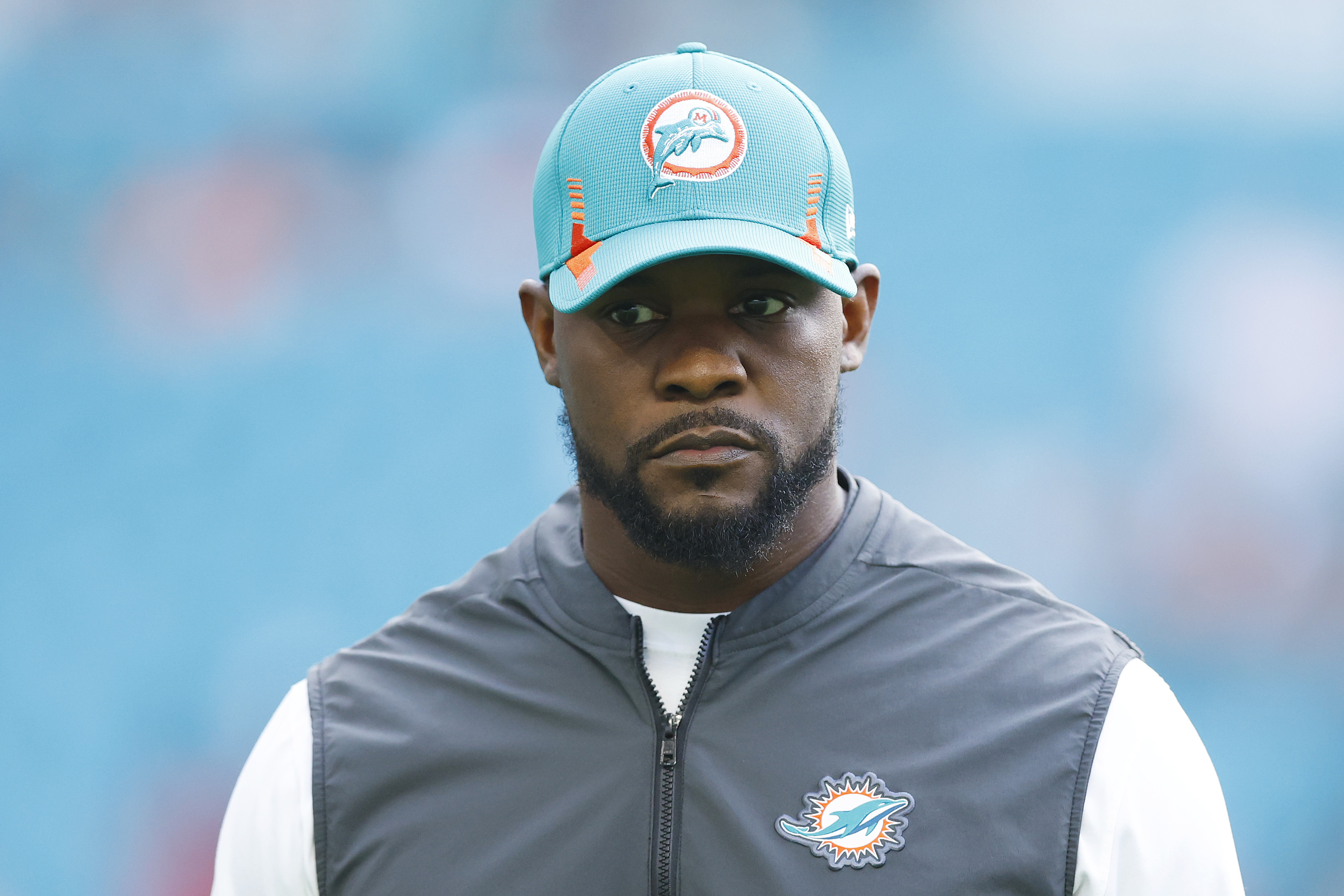 Former Miami Dolphins head coach Brian Flores files a lawsuit against the NFL and three other NFL teams for racism during the hiring process.