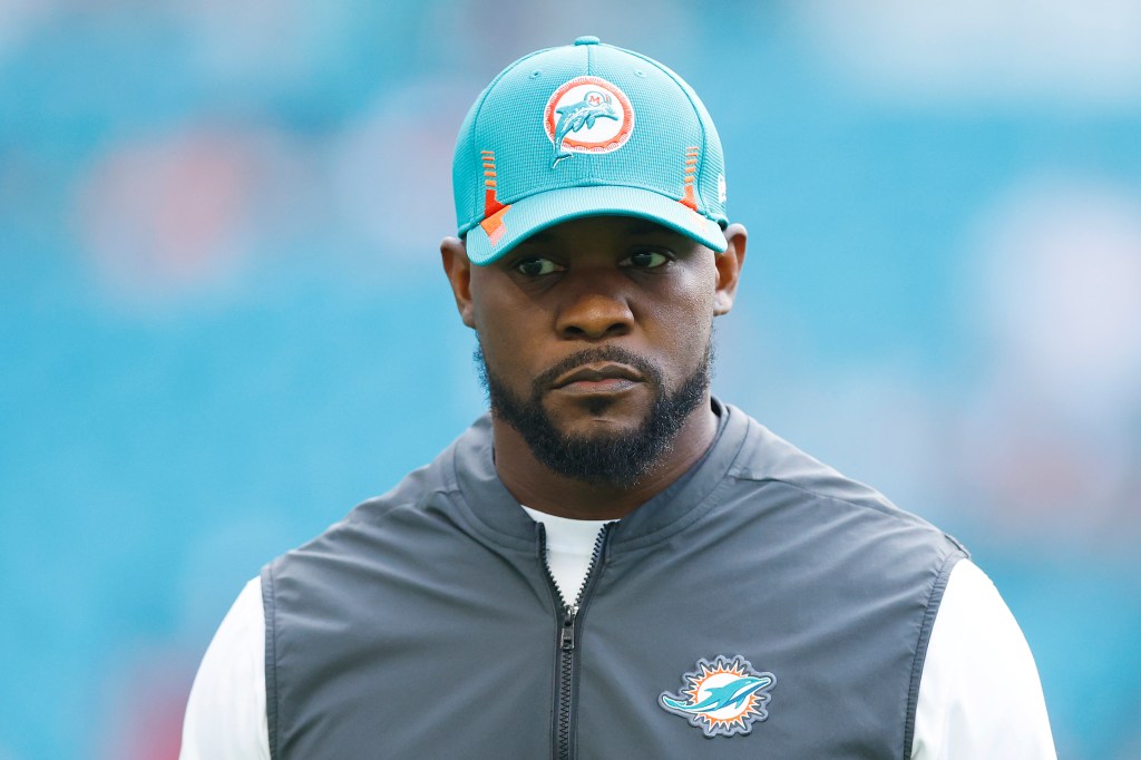 Former Miami Dolphins head coach Brian Flores files a lawsuit against the NFL and three other NFL teams for racism during the hiring process.