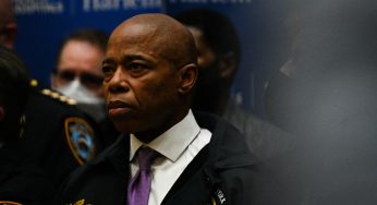 New York Mayor Eric Adams Issues An Apology After A Resurfaced Video Clip Shows Him Using A Racial Slur 