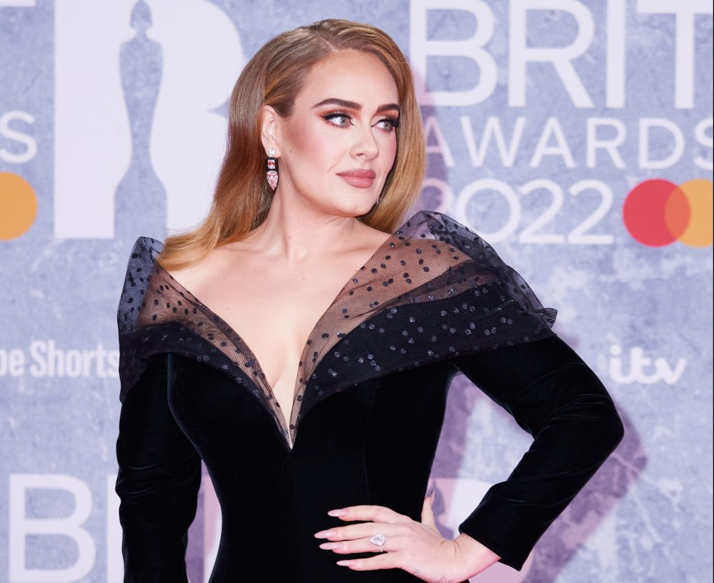Adele says her Las Vegas residency will take place this year as she plans to have more children next year.