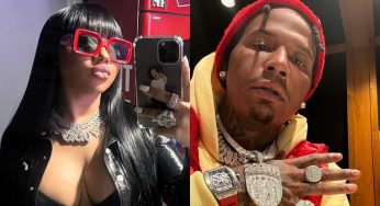 Ari Fletcher Speaks On Her New Diamond Ring And Relationship With Moneybagg Yo