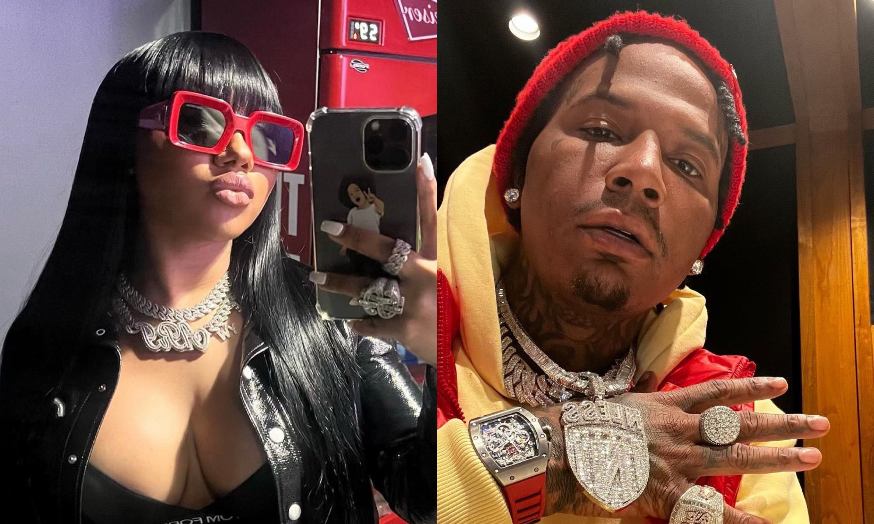 Ari Fletcher Talks About Her New Diamond Ring and Relationship with Moneybagg Yo thumbnail