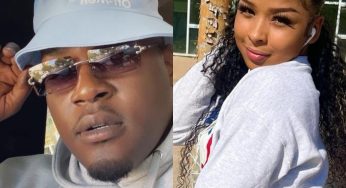 Jonathan Wright Assists Chrisean Rock Following Her Release From Jail (Video)