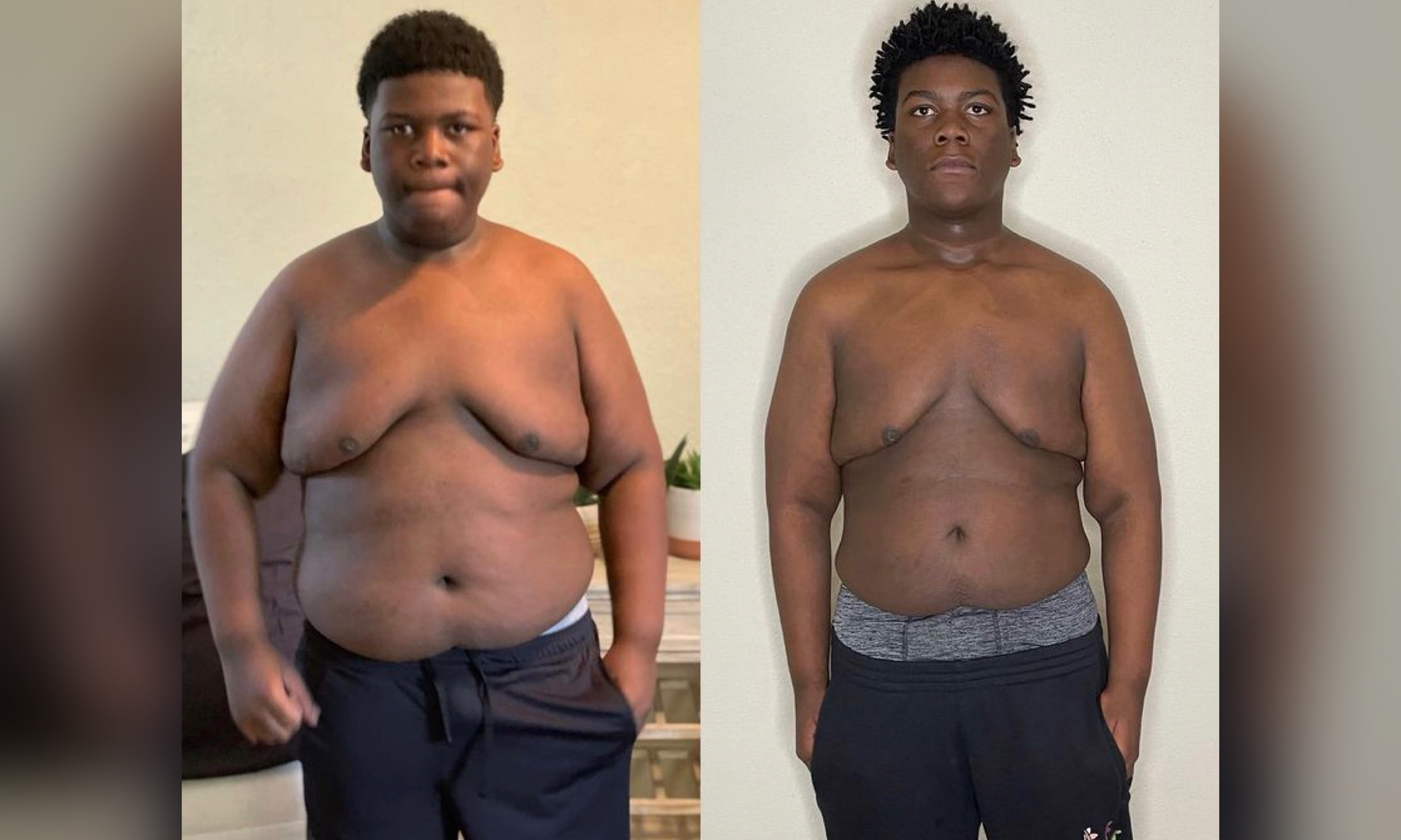 Social Media Character Lil TerRio Provides Replace On Health And Well being Journey