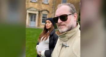 Eve And Husband Maximillion Cooper Share First Look At Their Newborn Son Wilde Wolf