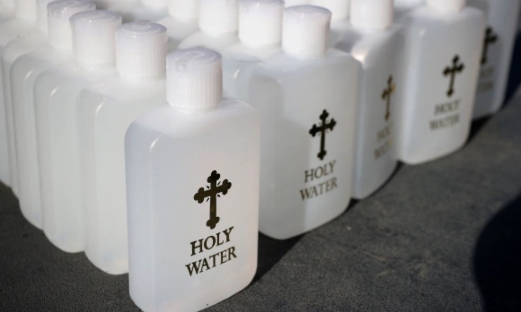 Thousands Of Baptisms Believed To Be Invalid After Priest Uses The Incorrect Word For Decades