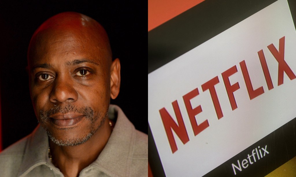 Dave Chappelle and Netlfix