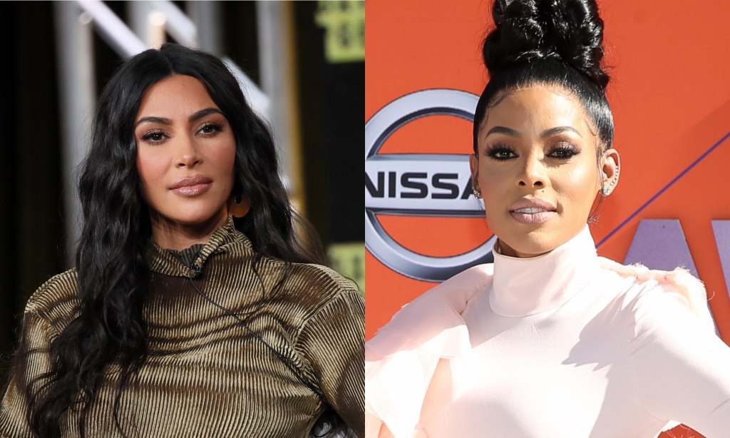 Kim Kardashian And Keyshia Ka'Oir Show Off Their Luxury Car Collections