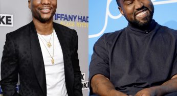 Charlamagne Tells Kanye To “Let The Marriage Go” Following His Recent Jabs At Kim Kardashian & Pete Davidson