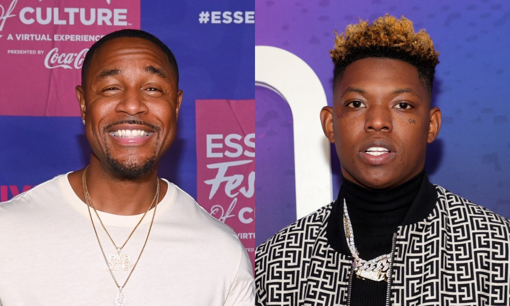 Tank And Yung Bleu Exchange Words On Social Media Over 'King Of R&B' Post