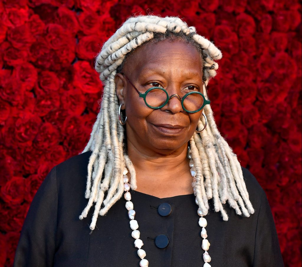 Whoopi Goldberg issues an apology after she faces backlash online for saying the Holocaust was not about race.