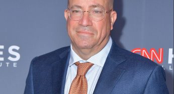 CNN President Jeff Zucker Steps Down After Failing To Disclose His Consensual Relationship With A Fellow Colleague