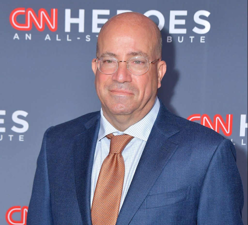 CNN President Jeff Zucker resigns from his position after failing to disclose his relationship with fellow CNN colleague Allison Gollust.