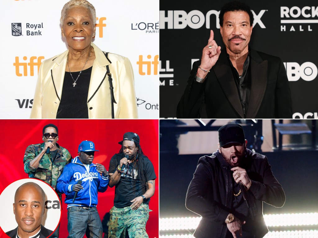 The nominees for the 2022 class of the Rock & Roll Hall of Fame have been announced and include Dionne Warwick, Lionel Richie and more.