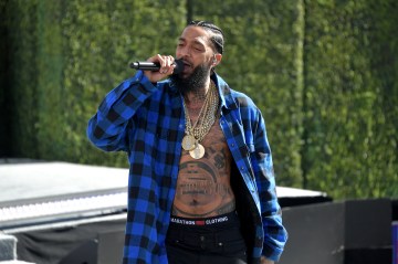 Nipsey Hussle's brother revealed that the family will be opening a second location for his Marathon clothing brand.
