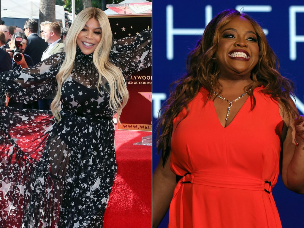 Sherri Shepherd announces that her new talk show will premiere this fall, and it will replace the Wendy Williams show.