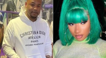 Megan Thee Stallion Claps Back At Carl Crawford After He Comments About Their Ongoing Battle In Court: “This Dude Never Know WTF Is Going On With His Business” 