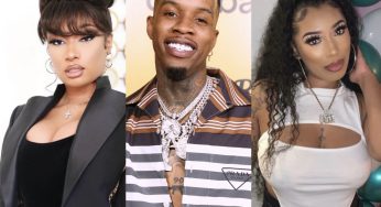 Tory Lanez Seemingly Admits To Sleeping With Megan Thee Stallion & Her Ex-Bestie Kelsey Nicole Amid Assault Case