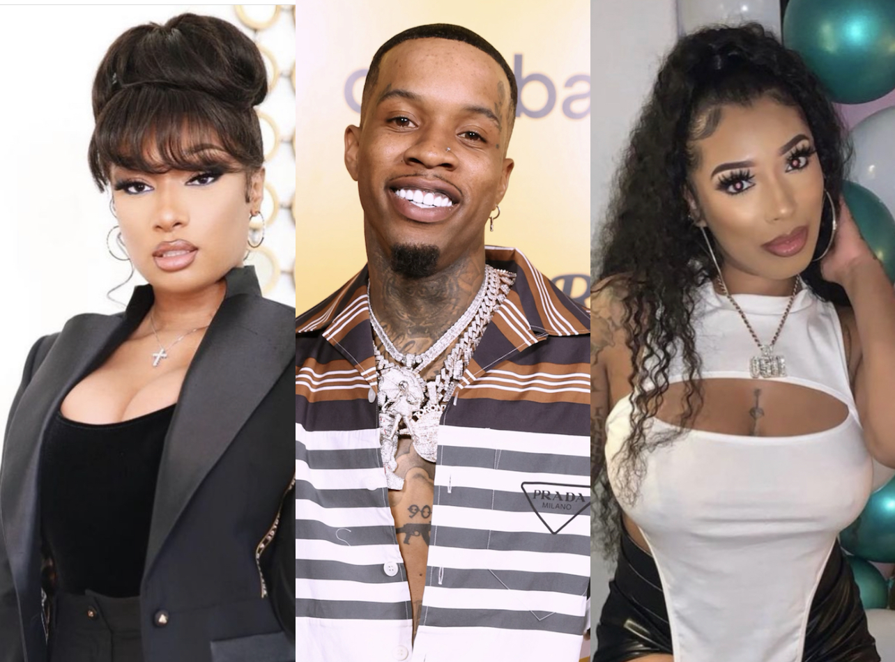 Tory Lanez Seemingly Admits To Sleeping With Megan Thee Stallion & Her Ex-Bestie Kelsey Nicole Amid Assault Case