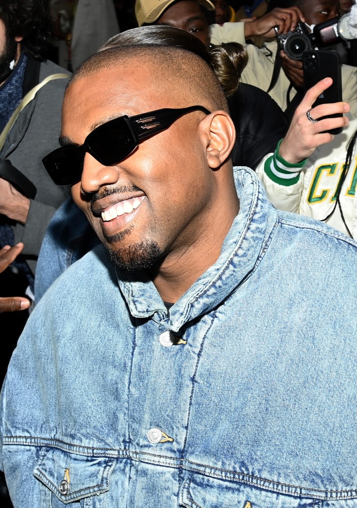A Look at Kanye West's Fashion Design Evolution Over the Years - Old Kanye  Fashion