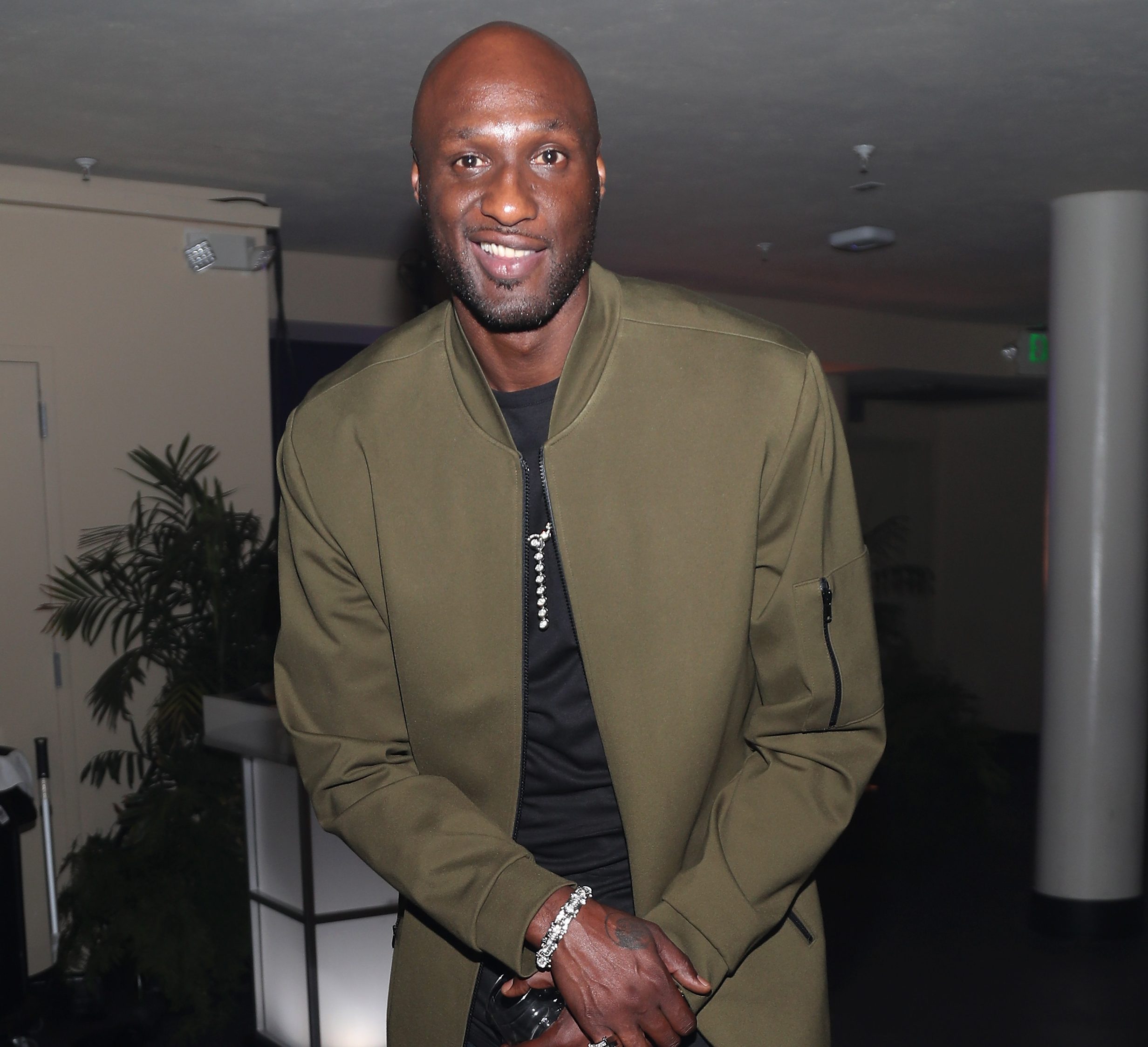 Lamar Odom Expresses How Much He Still Loves And Misses Khloe Kardashian On Latest Episode Of ‘Celebrity Big Brother’ thumbnail