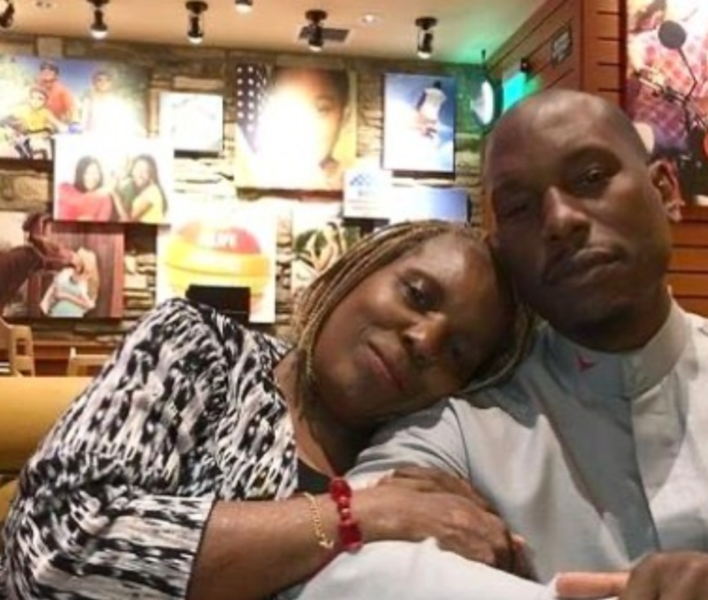 Tyrese shares that his mother Priscilla MurrayGibson has unfortunately passed away after battling health complications.