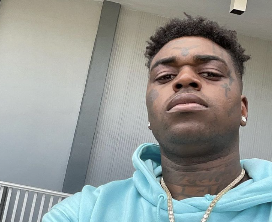 Kodak Black opens up about his recent injury after being shot and talks about wanting another son on The Breakfast Club.