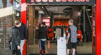 Nike Reduces Amount Of Products Sold In Foot Locker Stores