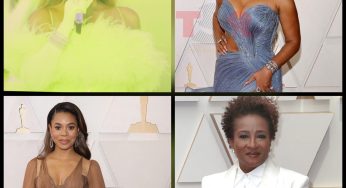 Beyoncé Opens, Megan Thee Stallion Performs While Regina Hall And Wanda Sykes Bring The Laughs At The 2022 Academy Awards!