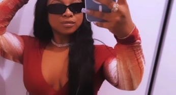 Reginae Carter Explains Why She Stopped Clapping Back At People Online