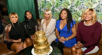 The Braxton Family Releases Statement After The Passing Of Traci Braxton: “Our Angel Is Now A Snowflake”