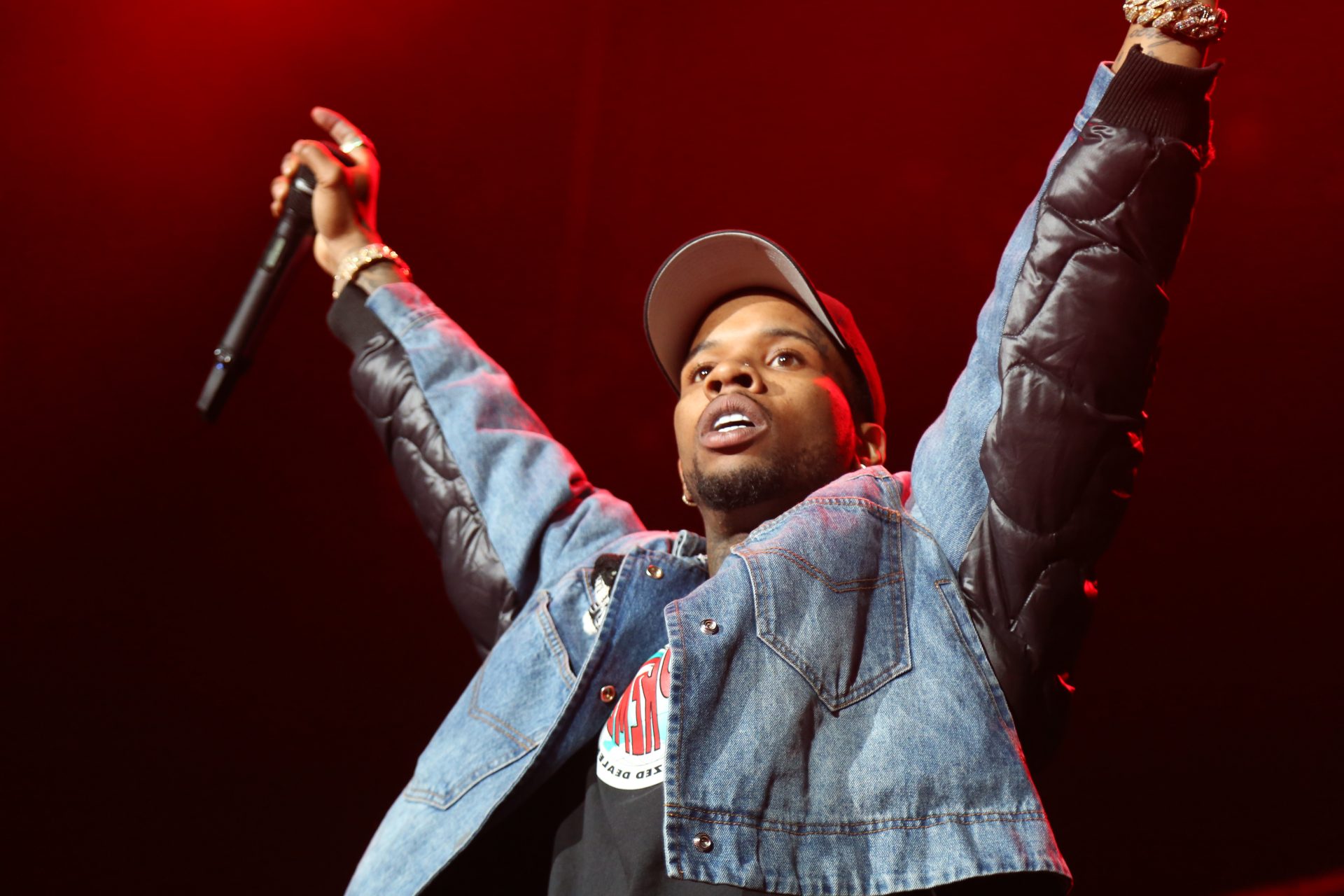 Tory Lanez Creates Petition Asking For Black Men To Perform At Major Events And Festivals