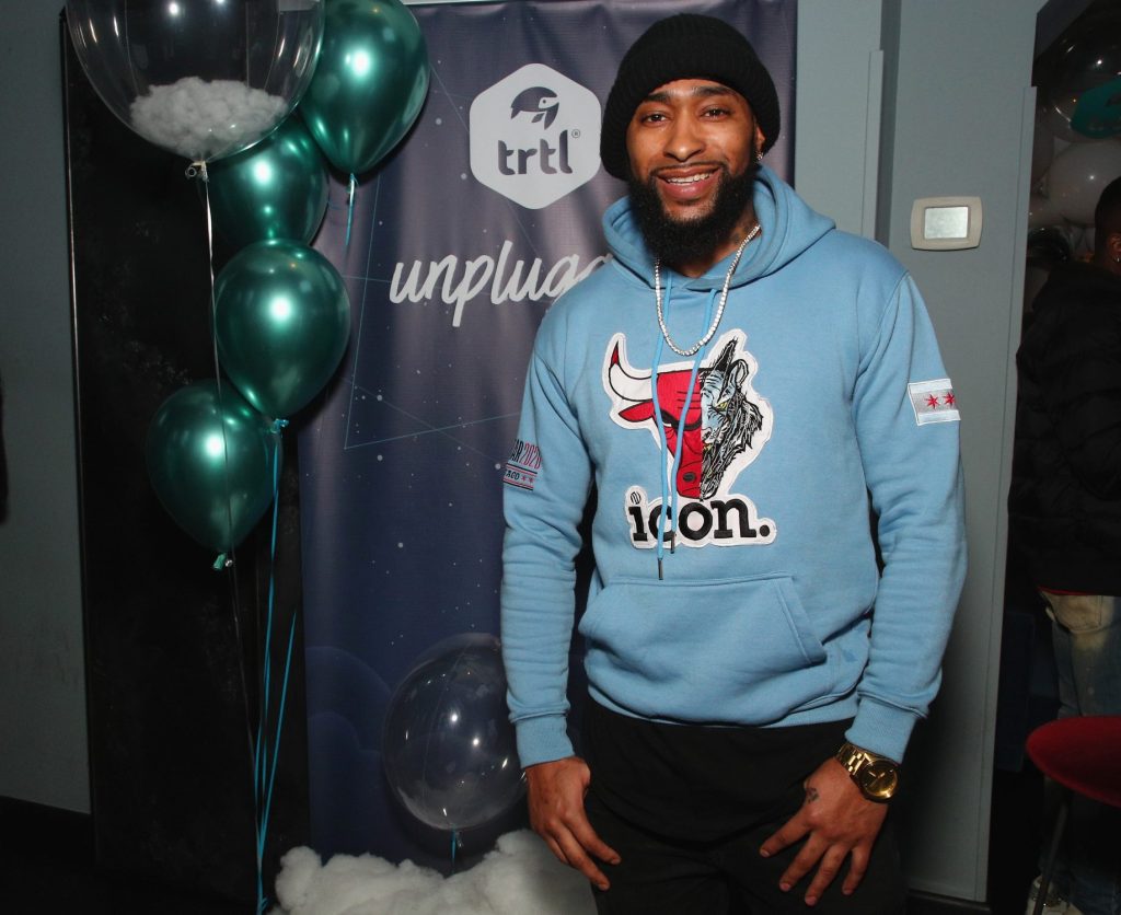 Willie Taylor speaks out about his experience on MTV's 