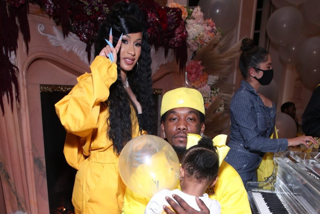shark Cardi B, Offset And Kulture Set To Appear On Nickelodeon's 'Baby Shark's Big Show'
