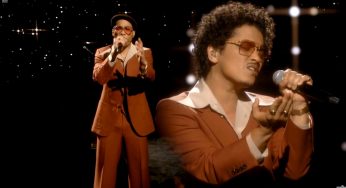 Silk Sonic Set To Open 2022 Grammy Awards