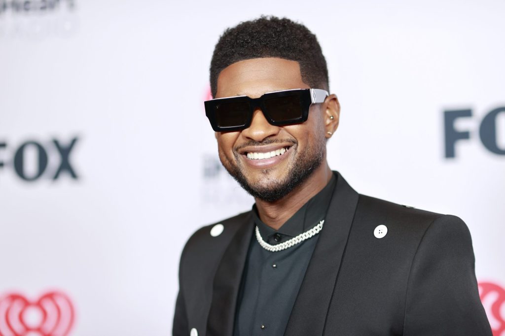 Usher Confesses He Would've Dated Aaliyah And That Monica Was His First Celebrity Kiss