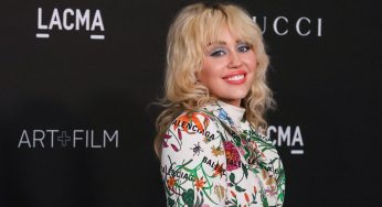 Miley Cyrus’ Plane Makes Emergency Landing After Being Struck By Lightning